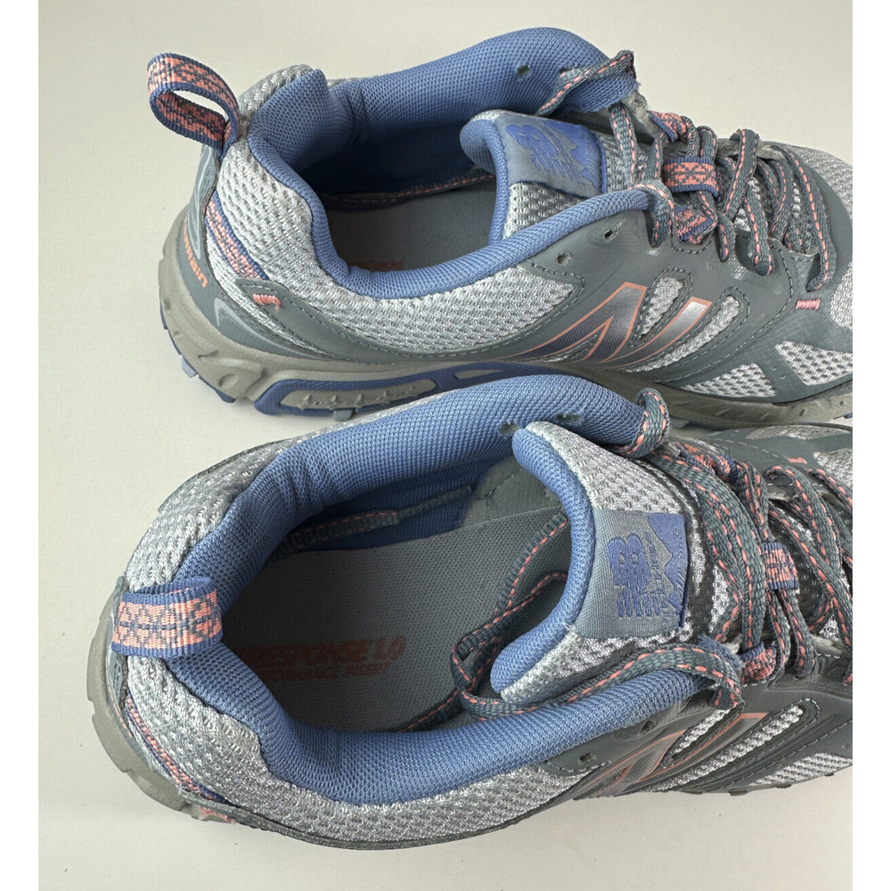New Balance Unisex 412 V3 WTE412A3 Blue Running Shoes Sneakers Size M 8 W 9.5 D - Picture 9 of 11